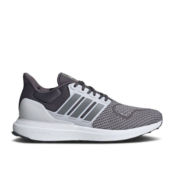 アディダス Adidas 【 Ultradream Dna 'Grey Strata' Men Grey Strata/Iron Metallic/Dash Grey 】 メンズ 灰色 グレー