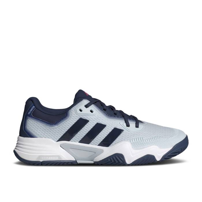 アディダス Adidas 【 Solematch Control 2 'Halo Blue' Men Halo Blue/Dark Blue/Cloud White 】 メンズ 青色 ブルー 白色 ホワイト|スニケス