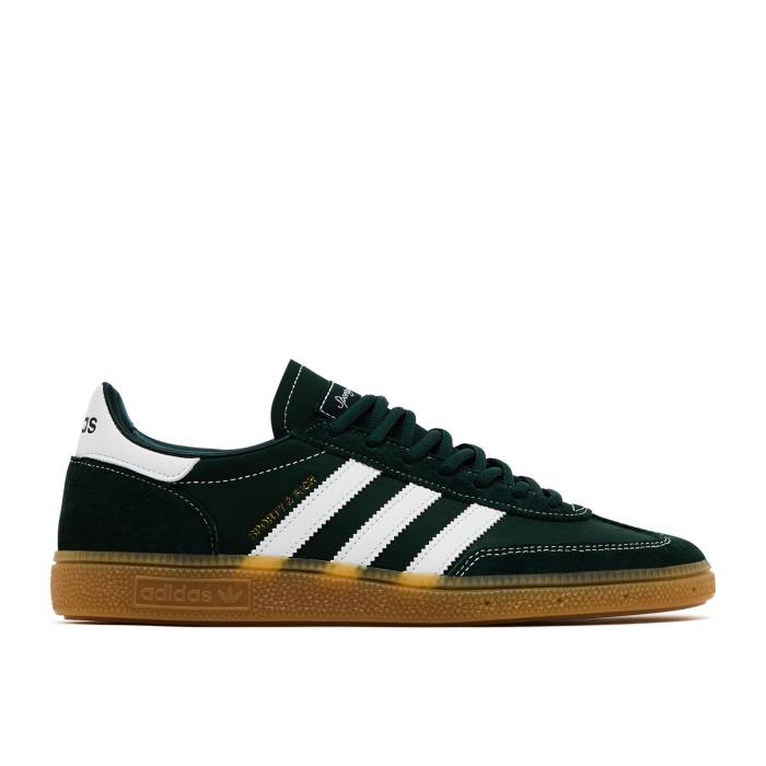 アディダス Adidas 【 Sporty \u0026 Rich X Handball Spezial \u0027Dark Green\u0027 Men Dark Green/Cloud White/Gum 】 ハンドボール スペシアル メンズ green 緑・緑であること 白いこと 白いこと