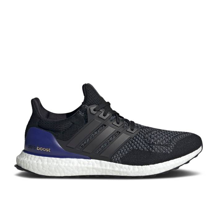 アディダス Adidas 【 Ultraboost 1.0 \u0027Og\u0027 2025 Men Core Black/Core Black/Gold Metallic 】 メンズ 中核グループ 黒いこと 黒いこと ゴールド