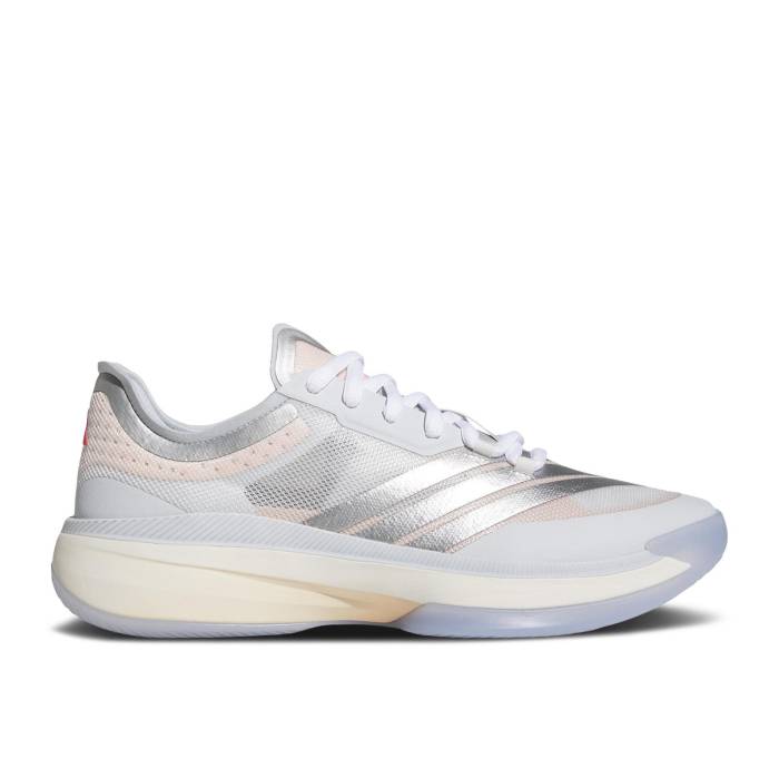 アディダス Adidas 【 Adizero Select 3.0 \u0027All-Star\u0027 Men Halo Blue/Silver Metallic/Powder Coral 】 アディゼロ Select 選りわける メンズ 青碧 青碧 Silver しろがね色・しろがね色