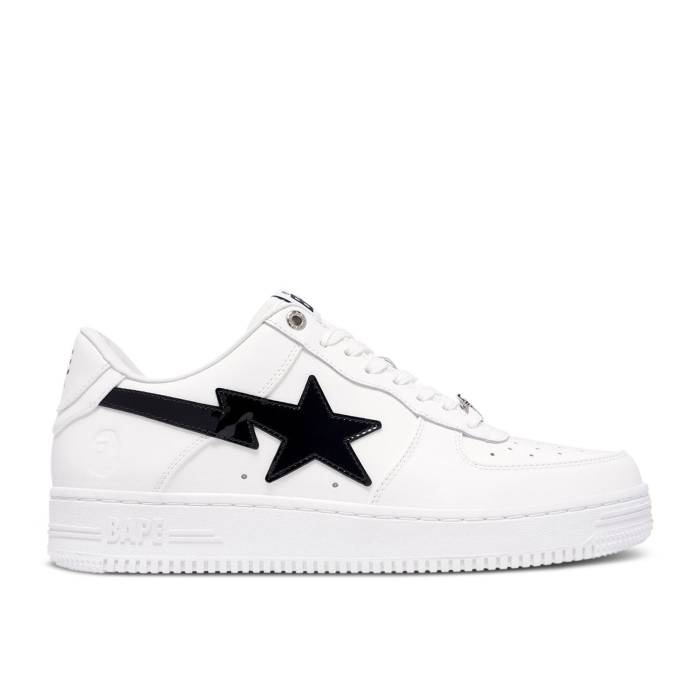 ベイプ Bape 【 Wmns Sta #2 'White' Women White 】 レディース 白色 ホワイト｜スニケス
