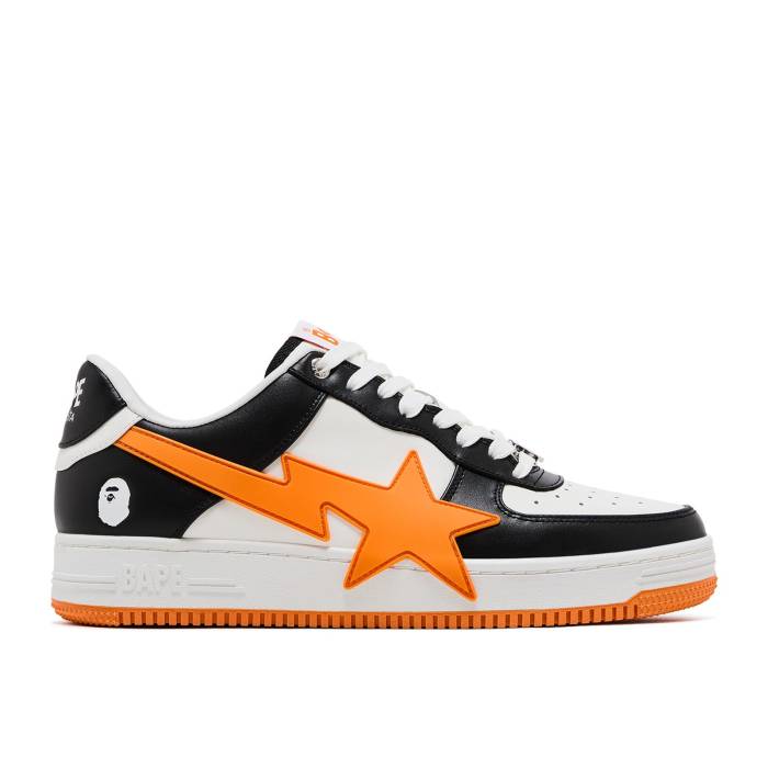 ベイプ Bape 【 Sta Os #2 M2 \u0027Black\u0027 Men Black 】 メンズ 黒いこと 黒いこと