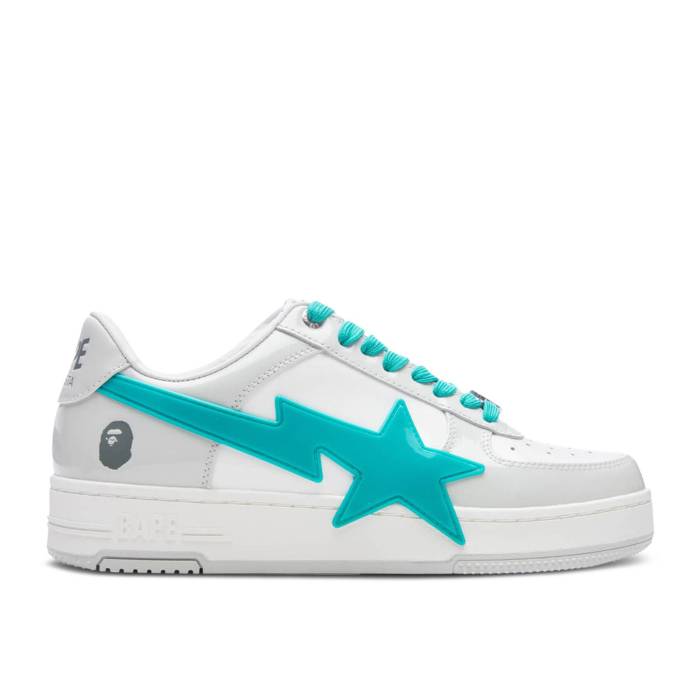 ベイプ Bape 【 Sta Os M2 'Grey Blue' Feature Exclusive Men Grey 】 メンズ 灰色 グレー｜スニケス