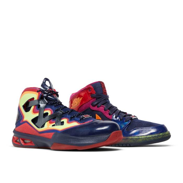 ナイキ エアジョーダン Air Jordan 【 Jordan 1 Retro/Melo M9 Pack Year Of The Snake Men Multi-Color/Multi-Color 】 メンズ