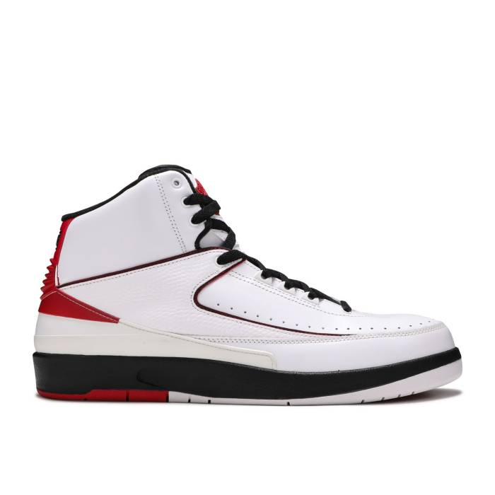 ナイキ エアジョーダン Air Jordan 【 Jordan 2 Retro Qf Varsity Red 2010 Men White/Black-Varsity Red 】 レトロ メンズ 白色 ホワイト Red 赤・レッド