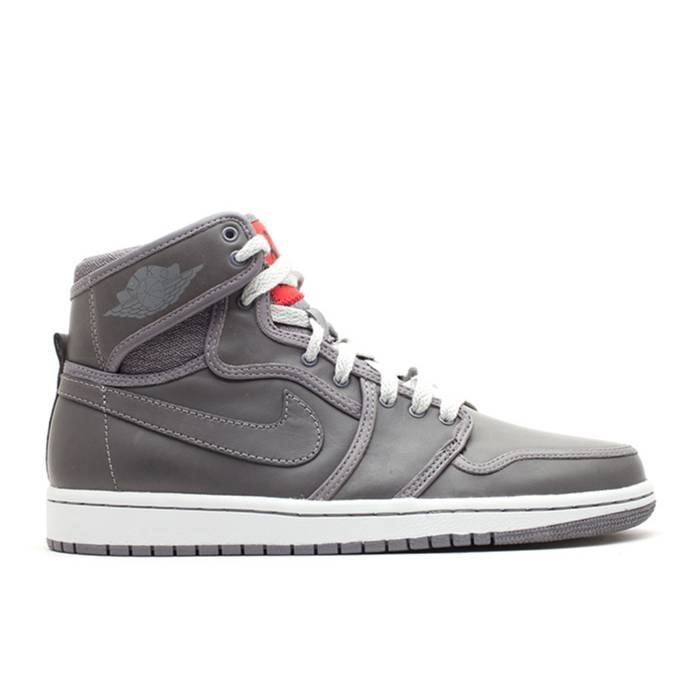ナイキ　エアジョーダン Air Jordan 【 Ajko Premium 'Graphite' Men Lt Graphite/Ntrl Grey-Vrsty Rd 】 Premium プレミアム メンズ｜スニケス