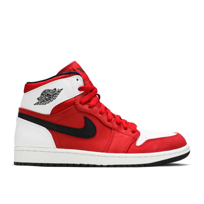 ナイキ エアジョーダン Air Jordan 【 Jordan 1 Retro High \u0027Blake Griffin\u0027 Men Gym Red/Black-White 】 レトロ 御機嫌 メンズ Red 赤・赤いこと