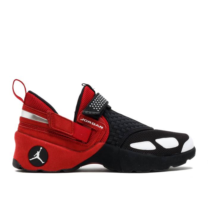 ナイキ エアジョーダン Air Jordan 【 Jordan Trunner Lx Og 'Black Gym Red' Men Black/White-Gym Red 】 メンズ 黒色 ブラック Red 赤・レッド|スニケス
