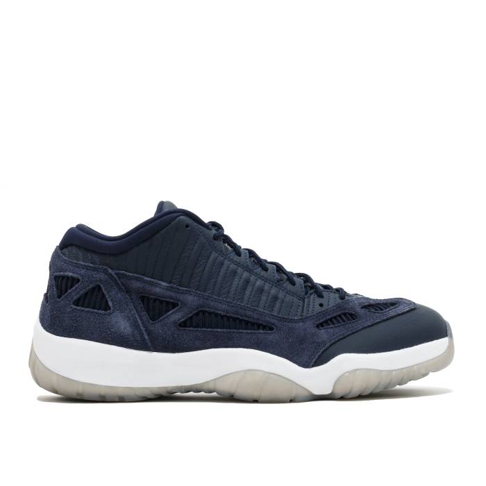 ナイキ エアジョーダン Air Jordan 【 Jordan 11 Retro Low Ie \u0027Obsidian\u0027 Men Obsidian/White 】 レトロ メンズ 白いこと 白いこと