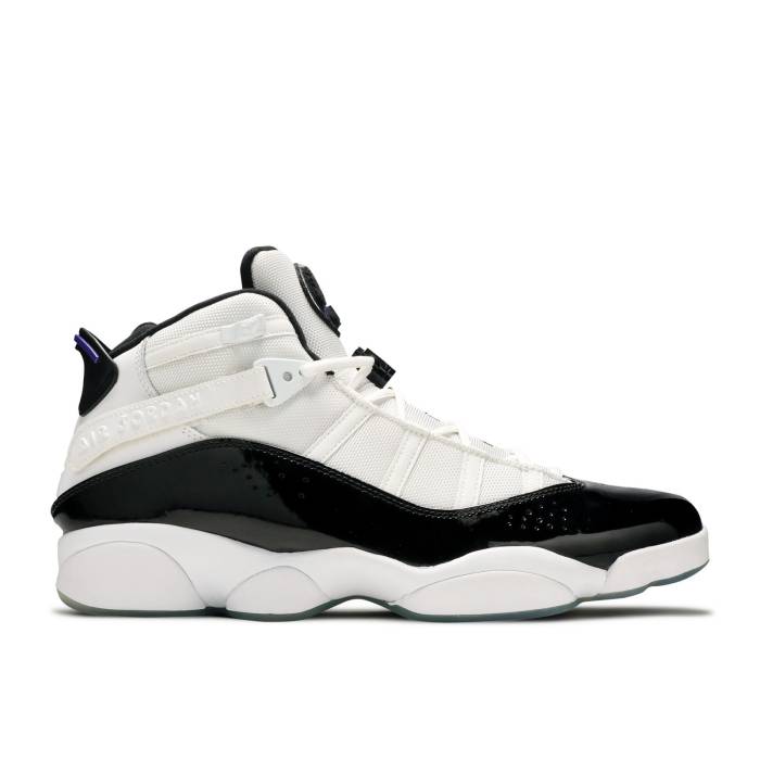 ナイキ　エアジョーダン Air Jordan 【 Jordan 6 Rings 'Concord' Men White/Black-Dark Concord 】 リング メンズ 白色 ホワイト コンコルド・コンコード 44,265円