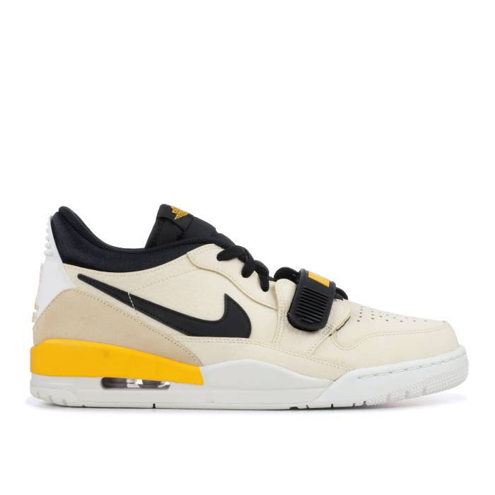 ナイキ エアジョーダン Air Jordan 【 Jordan Legacy 312 Low \u0027Pale Vanilla\u0027 Men Pale Vanilla/Amarillo-Sail 】 legacy レガシー メンズ