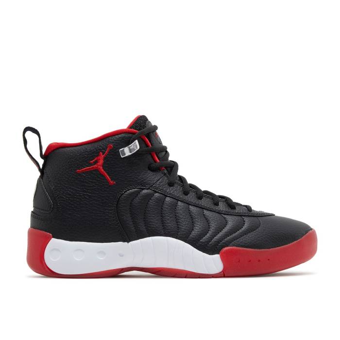 ナイキ エアジョーダン Air Jordan 【 Jordan Jumpman Pro \u0027Unc Bulls\u0027 Men Black/Gym Red/University Blue-Metallic Silver 】 Jumpman 飛び降りるマン 労働者階級 メンズ 黒いこと 黒いこと Red 赤・赤いこと Silver しろがね色・しろがね色