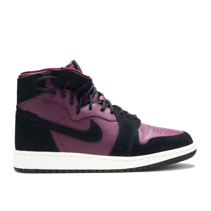 ナイキ　エアジョーダン Air Jordan 【 Wmns Jordan 1 High Rebel Xx 'Bordeaux' Women Bordeaux/Black-Black-Phantom 】 ハイ レベル レディース