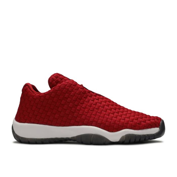 ナイキ　エアジョーダン Air Jordan 【 Jordan Future Low Bg 'Gym Red' Youth Gym Red/Tour Yellow-White 】 ジュニア キッズ Red 赤・レッド｜スニケス 34,515円