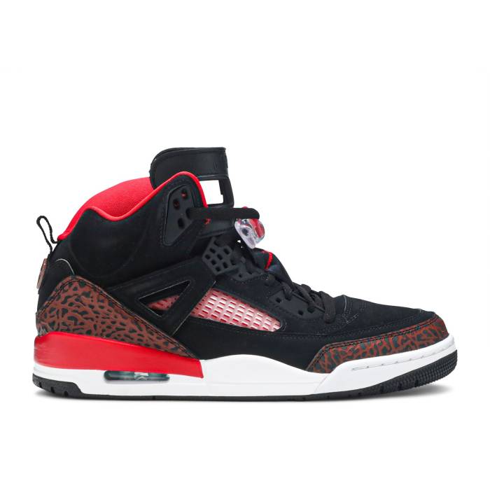 ナイキ エアジョーダン Air Jordan 【 Jordan Spizike \u0027Bred\u0027 Men Black/White/University Red 】 メンズ 黒いこと 黒いこと 白いこと 白いこと Red 赤・赤いこと