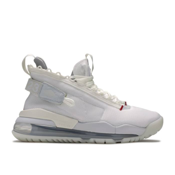 ナイキ エアジョーダン Air Jordan 【 Sneakersnstuff X Jordan Proto Max 720 \u0027Past, Present, Future\u0027 Men Pure Platinum/Pure Platinum/Sail/White 】 マックス メンズ 純一無雑 Platinum プラチナム 白いこと 白いこと メンズ靴-スニーカー-靴