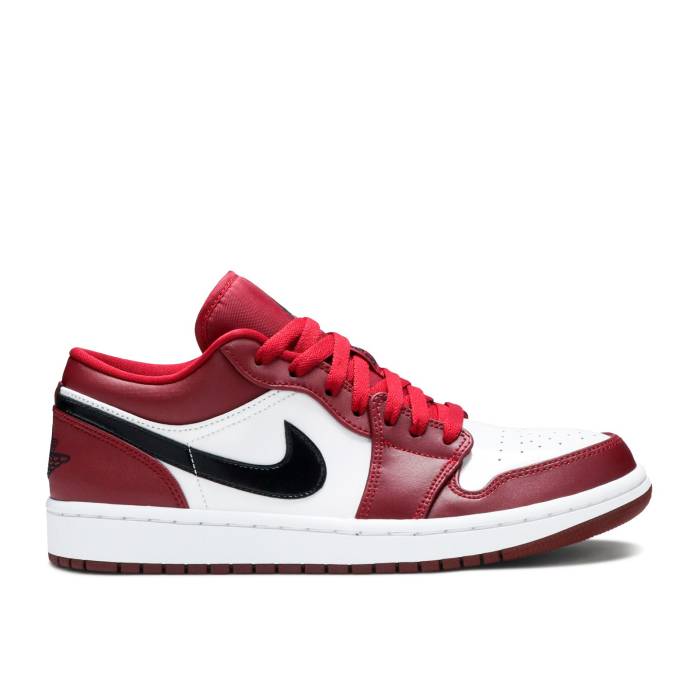 ナイキ エアジョーダン Air Jordan 【 Jordan 1 Low Noble Red Men 】 メンズ