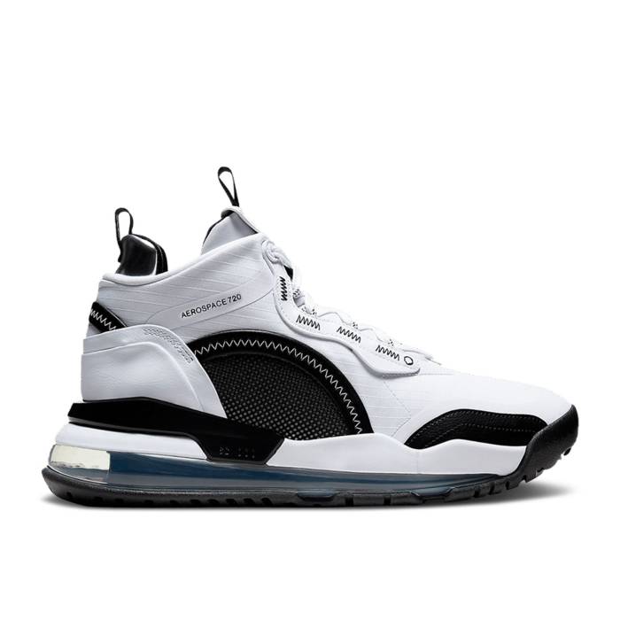 ナイキ エアジョーダン Air Jordan 【 Jordan Aerospace 720 \u0027Orca\u0027 Men 】 エアロ空白文字 メンズ