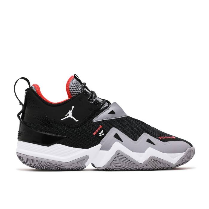 ナイキ エアジョーダン Air Jordan 【 Jordan Westbrook One Take Black Cement Men 】 ウェストブルック メンズ