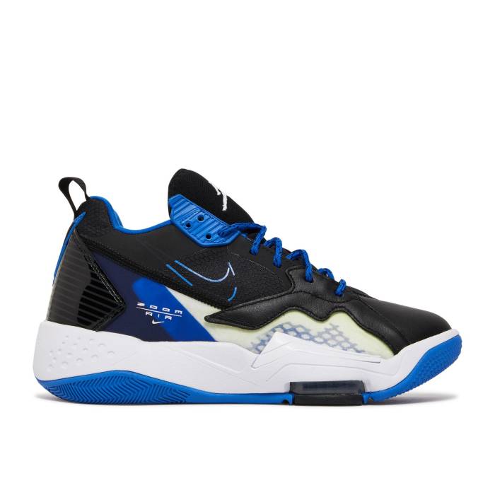 ナイキ エアジョーダン Air Jordan 【 Jordan Zoom \u002792 \u0027Black Royal\u0027 Men 】 望遠レンズ メンズ