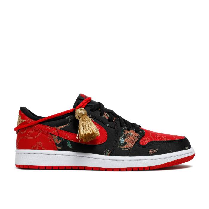ナイキ エアジョーダン Air Jordan 【 Jordan 1 Low Og Chinese New Year Men 】 メンズ