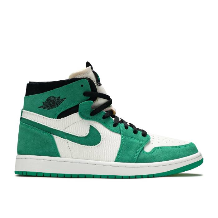 ナイキ エアジョーダン Air Jordan 【 Jordan 1 Zoom Comfort \u0027Stadium Green\u0027 Men 】 望遠レンズ メンズ メンズ靴-靴-スニーカー