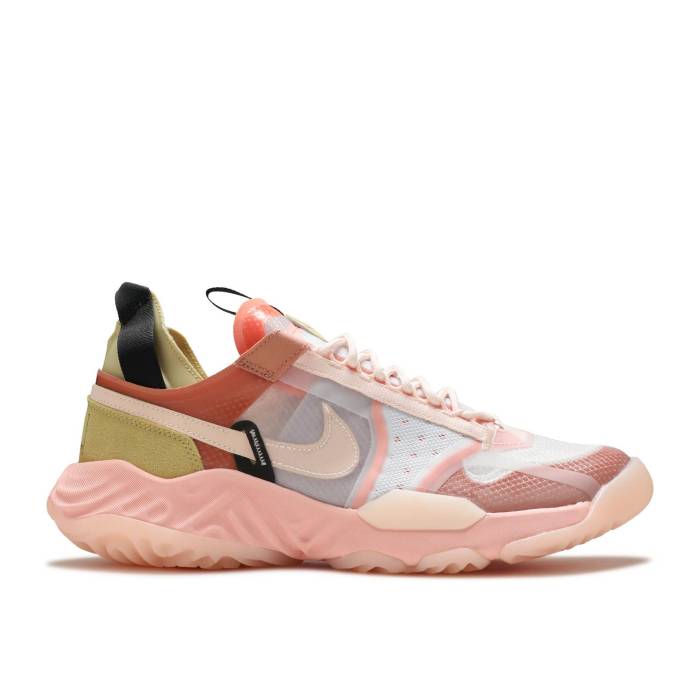 ナイキ エアジョーダン Air Jordan 【 Jordan Delta Breathe Terra Blush Men White/Guava Ice/Camellia/Terra Blush 】 メンズ 白色 ホワイト