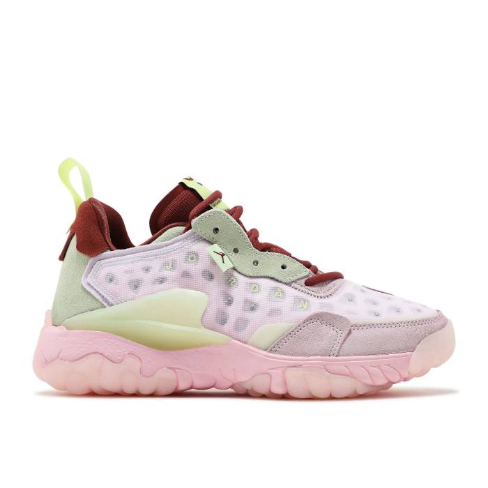 ナイキ　エアジョーダン Air Jordan 【 Wmns Jordan Delta 2 'Regal Pink' Women Bacon Burgundy/Tan/Pink 】 レディース ワイン色・バーガンディー pink ピンク
