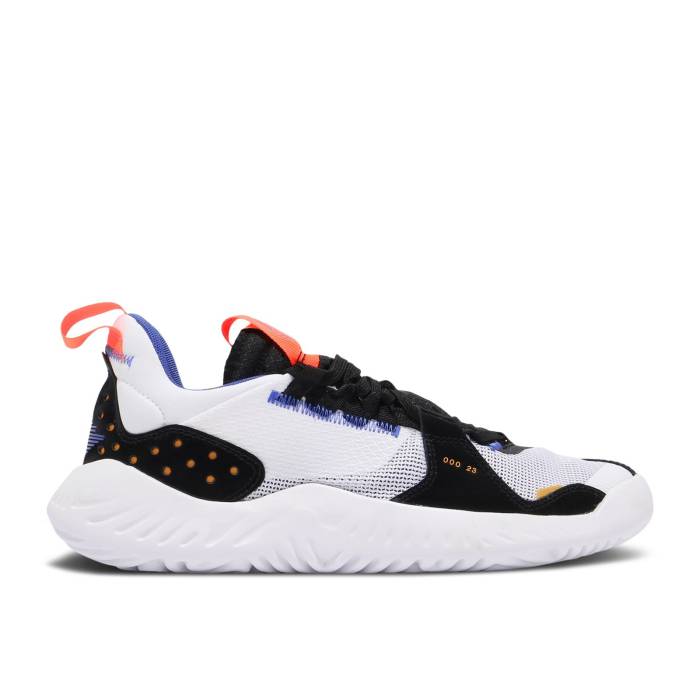 ナイキ エアジョーダン Air Jordan 【 Jordan Delta Gs White Black Youth White/Racer Blue/Black 】 ジュニア キッズ 白色 ホワイト 青色 ブルー 黒色 ブラック