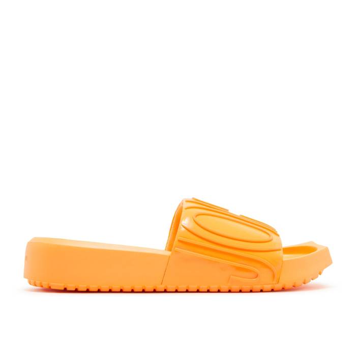 ナイキ　エアジョーダン Air Jordan 【 Wmns Jordan Nola Slide 'Bright Citrus' Women Bright Citrus/Bright Citrus/Bright Citrus 】 Slide サンダル レディース