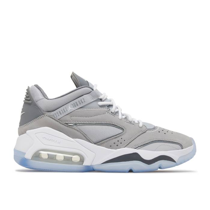 ナイキ エアジョーダン Air Jordan 【 Jordan Point Lane \u0027Cool Grey\u0027 Men Cool Grey/White 】 メンズ 冷やりとした 薄墨色 薄墨色 白いこと 白いこと