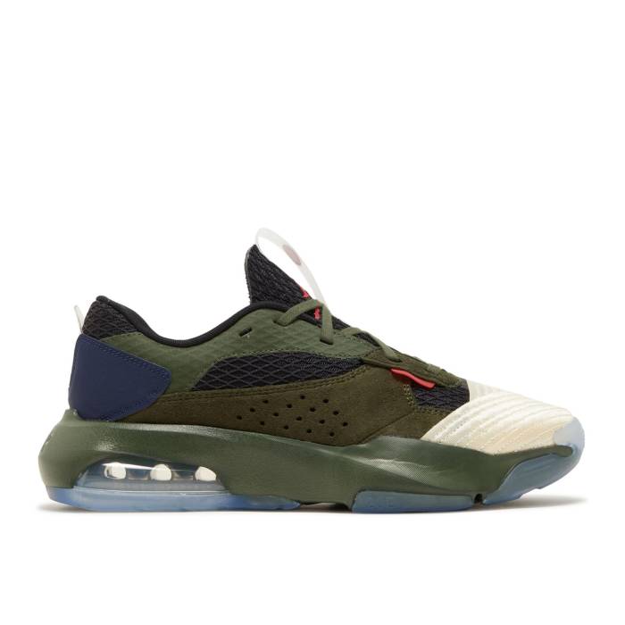ナイキ エアジョーダン Air Jordan 【 Naruto X Jordan Air 200E \u0027Jonin\u0027 Men Carbon Green/Muslin/Metallic Silver/University Red 】 メンズ 炭素 green 緑・緑であること Silver しろがね色・しろがね色 Red 赤・赤いこと