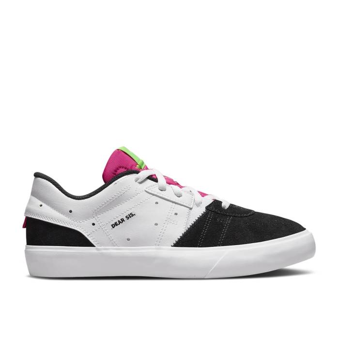 ナイキ　エアジョーダン Air Jordan 【 Wmns Jordan Series .05 'Dear Sis' Women White/Green Strike/Pink Prime/Black 】 シリーズ 靴 レディース靴 スニーカー レディース 白色 ホワイト green 緑・グリーン ストライ画像