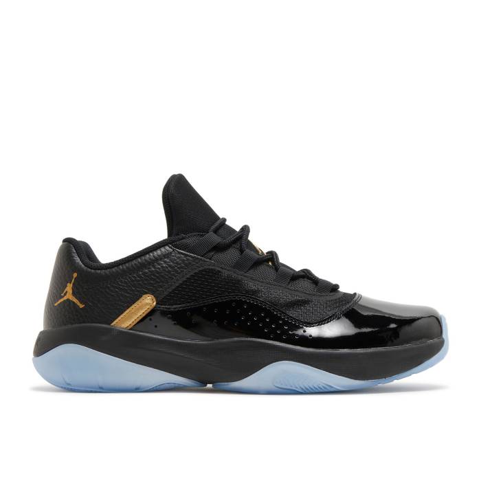 ナイキ エアジョーダン Air Jordan 【 Jordan 11 Cmft Low \u0027Dmp\u0027 Men Black/Metallic Gold 】 メンズ 黒いこと 黒いこと ゴールド