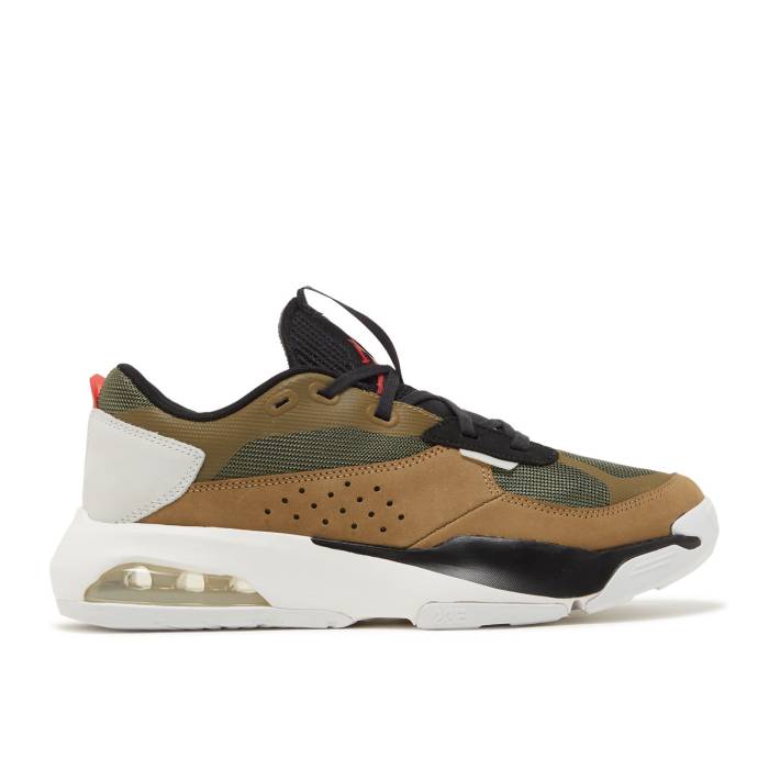 ナイキ　エアジョーダン Air Jordan 【 Jordan Air 200E 'Medium Olive Brown Kelp' Men Medium Olive/Summit White/Brown Kelp/University Red 】 olive オリーブ 茶色 ブラウン メンズ olive オリーブ 白色 ホワイト 茶色 ブラウ 49,380円