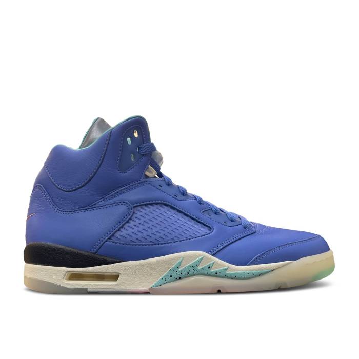 ナイキ　エアジョーダン Air Jordan 【 Dj Khaled X Jordan 5 Retro 'We The Best - Polar' Men Polar/Bleached Coral/Island 】 レトロ メンズ ポーラー｜スニケス
