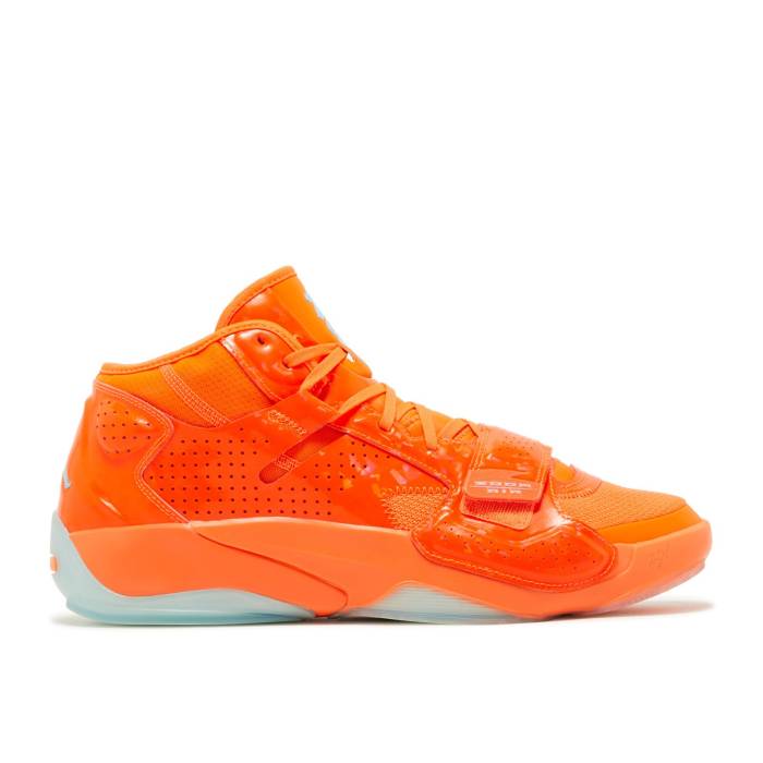 ナイキ　エアジョーダン Air Jordan 【 Jordan Zion 2 'Hyper Crimson' Men Hyper Crimson/White/Copa 】 メンズ クリムゾン 白色 ホワイト｜スニケス