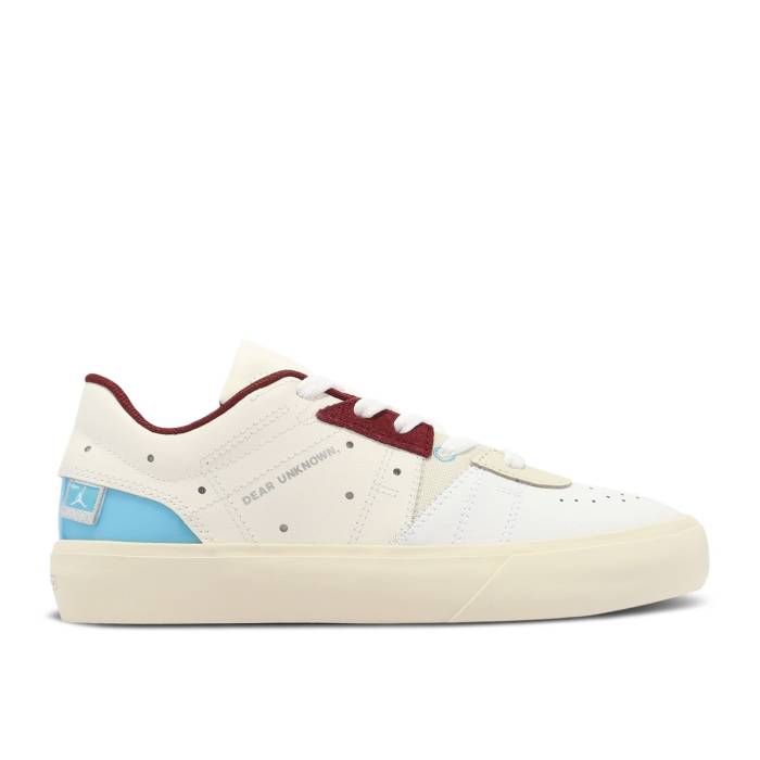 ナイキ エアジョーダン Air Jordan 【 Wmns Jordan Series.05 \u0027Dear Unknown\u0027 Women White/Sail/Coconut Milk 】 レディース 白いこと 白いこと