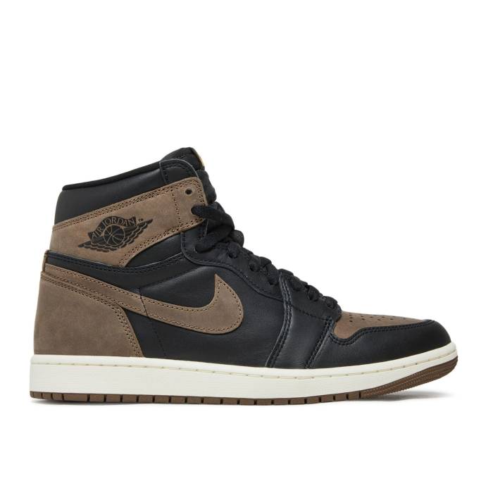 ナイキ　エアジョーダン Air Jordan 【 Jordan 1 Retro High Og 'Palomino' Men Black/Metallic Gold/Palomino/Sail 】 レトロ ハイ メンズ 黒色 ブラック ゴールド