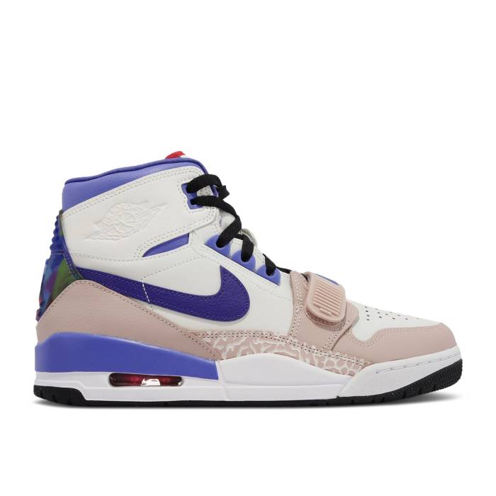ナイキ エアジョーダン Air Jordan 【 Jordan Legacy 312 \u0027Valentine\u0027s Day\u0027 Men Sail/White/Fossil Stone/Concord 】 legacy レガシー メンズ 白いこと 白いこと コンコルド・コンコード