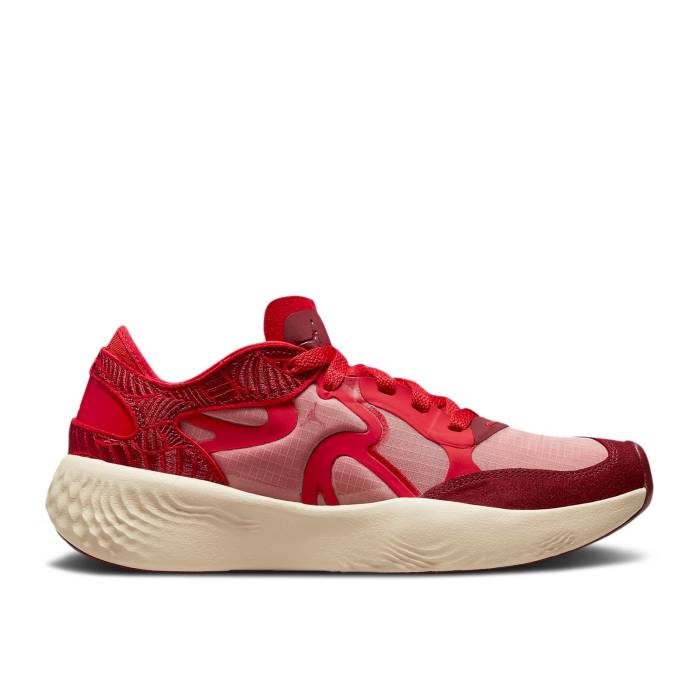 ナイキ　エアジョーダン Air Jordan 【 Wmns Jordan Delta 3 Low Se 'Lift Up' Women Team Red/Muslin/University Red/Sail 】 レディース Team チーム Red 赤・レッド｜スニケス