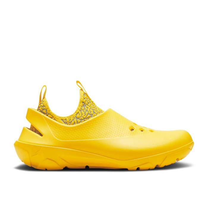 ナイキ　エアジョーダン Air Jordan 【 Jordan System.23 'Tour Yellow' Men Tour Yellow/Black/White/Cement Grey 】 メンズ yellow 黄色・イエロー 黒色 ブラック 白色 ホワイト 灰色・シメント 灰色 グレー