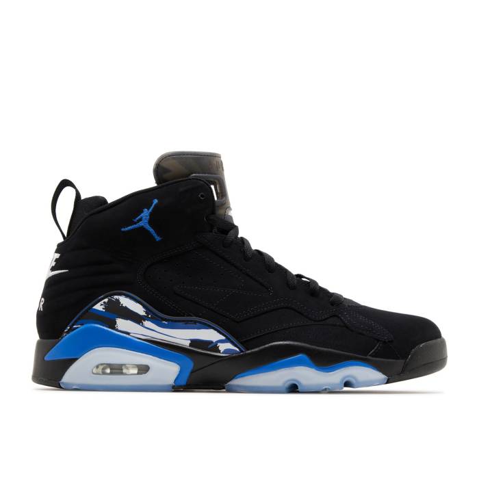 ナイキ　エアジョーダン Air Jordan 【 Jordan Mvp 'Black Royal' Men Black/White/Game Royal 】 メンズ 黒色 ブラック 白色 ホワイト Game ゲーム 44,525円