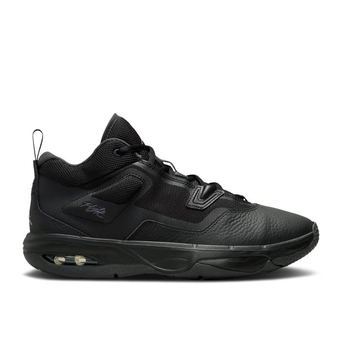 ナイキ エアジョーダン Air Jordan 【 Jordan Stay Loyal 3 \u0027Black Cool Grey\u0027 Men Black/Anthracite/Cool Grey 】 冷やりとした メンズ 黒いこと 黒いこと 冷やりとした 薄墨色 薄墨色