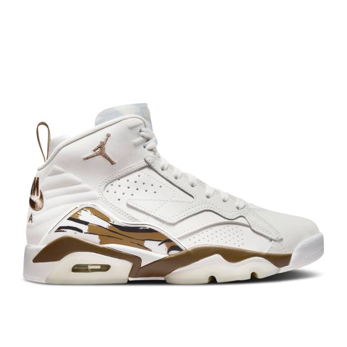 ナイキ エアジョーダン Air Jordan 【 Wmns Jordan Mvp \u0027Palomino\u0027 Women Summit White/Coconut Milk/Black/Dark Driftwood 】 レディース 白いこと 白いこと 黒いこと 黒いこと