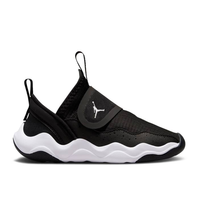 ナイキ エアジョーダン Air Jordan 【 Jordan 23/7 Ps \u0027Black White\u0027 Youth Black/White 】 御坊っちゃん キッズ 黒いこと 黒いこと 白いこと 白いこと