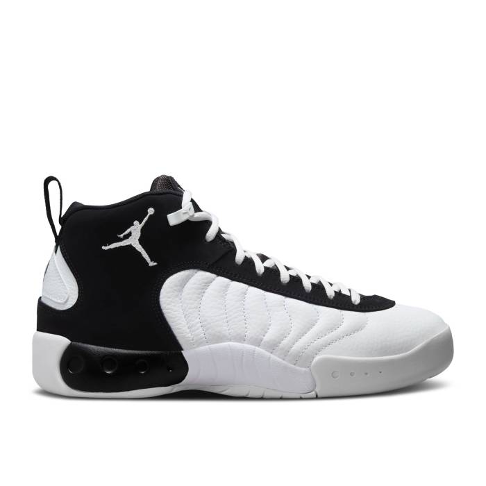 ナイキ　エアジョーダン Air Jordan 【 Jordan Jumpman Pro 'Playoff' Men White/Black 】 Jumpman ジャンプマン プロ メンズ 白色 ホワイト 黒色 ブラック｜スニケス