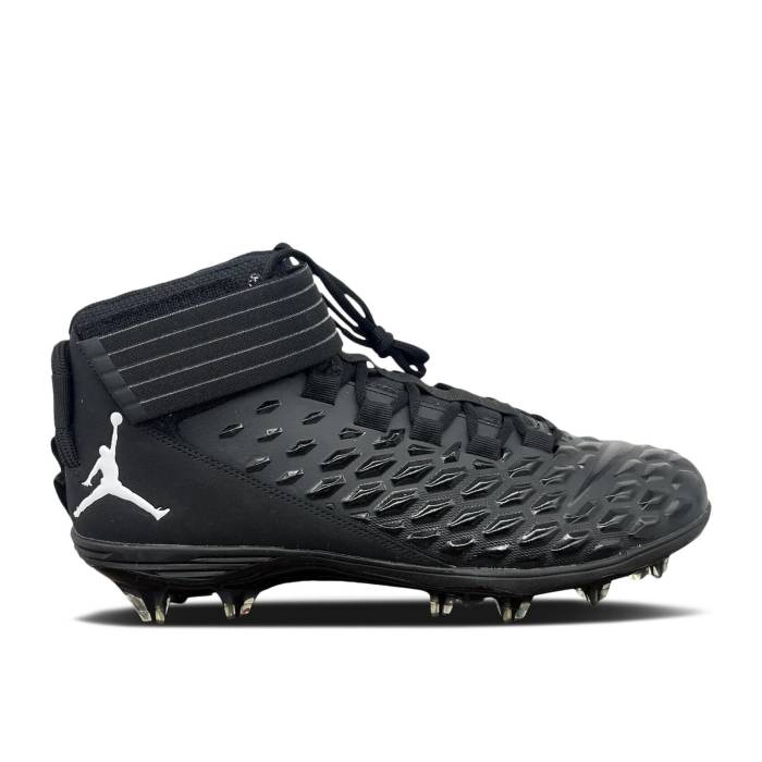 ナイキ エアジョーダン Air Jordan 【 Jordan Force Savage Pro 2 \u0027Black\u0027 Men Black/White 】 労働者階級 メンズ 黒いこと 黒いこと 白いこと 白いこと