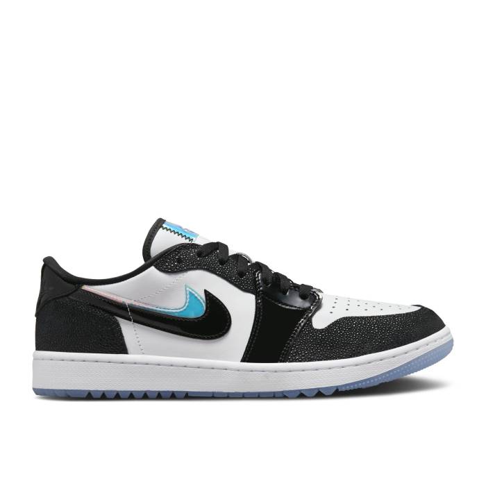 ナイキ エアジョーダン Air Jordan 【 Jordan 1 Low Golf Nrg \u0027Endless Pursuit Pack\u0027 Men White/Black 】 golf ゴルフ メンズ 白いこと 白いこと 黒いこと 黒いこと